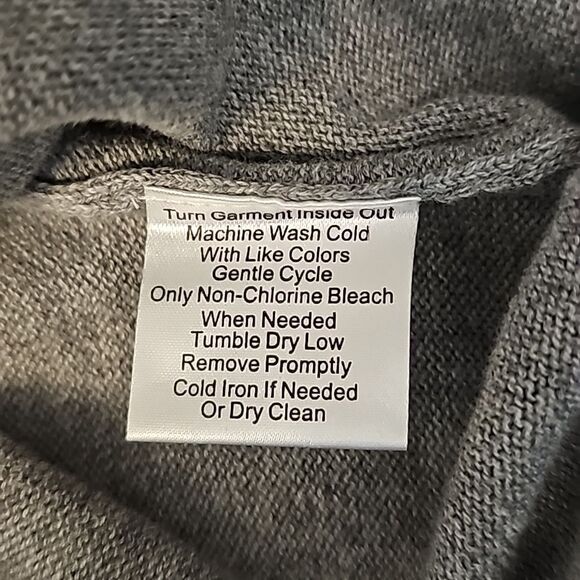 Jos. A. Bank Traveler Mens 1/4 zip pullover sweater, Size Large, New Without Tag - Picture 6 of 8